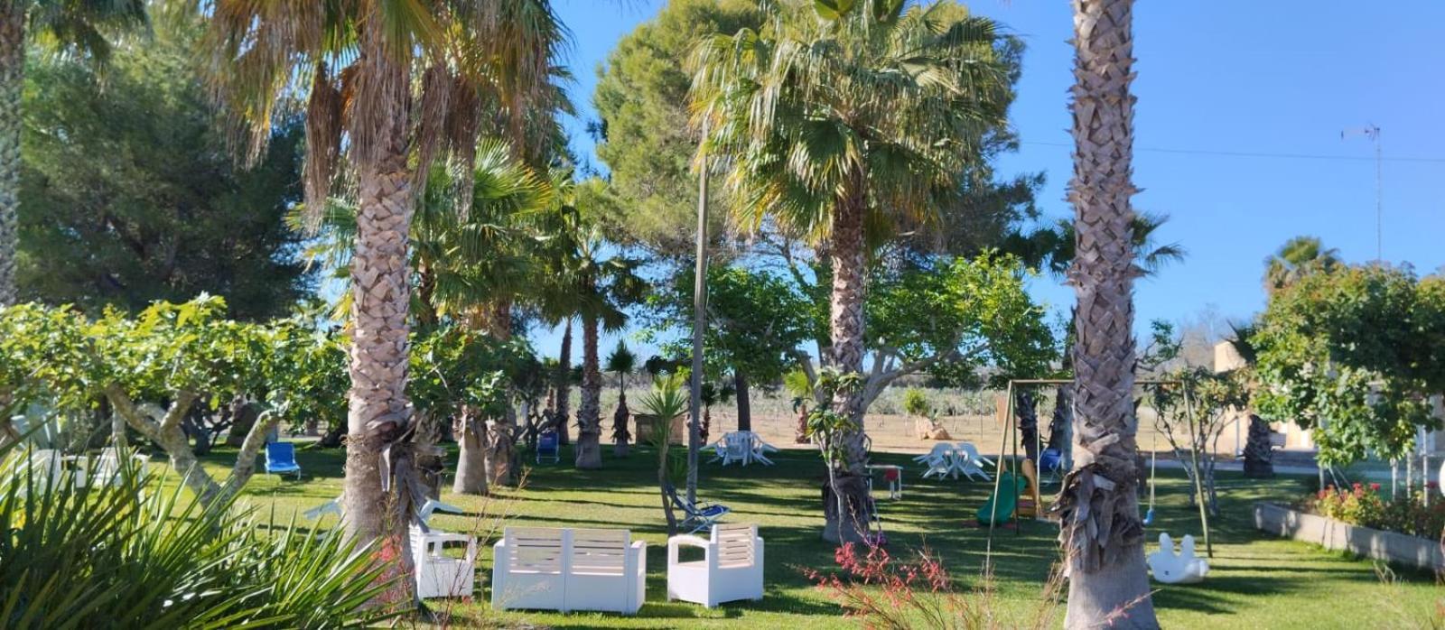 Masseria Don Egidio Melendugno Esterno foto