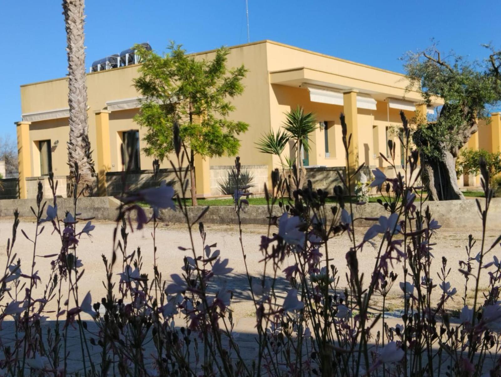 Masseria Don Egidio Melendugno Esterno foto