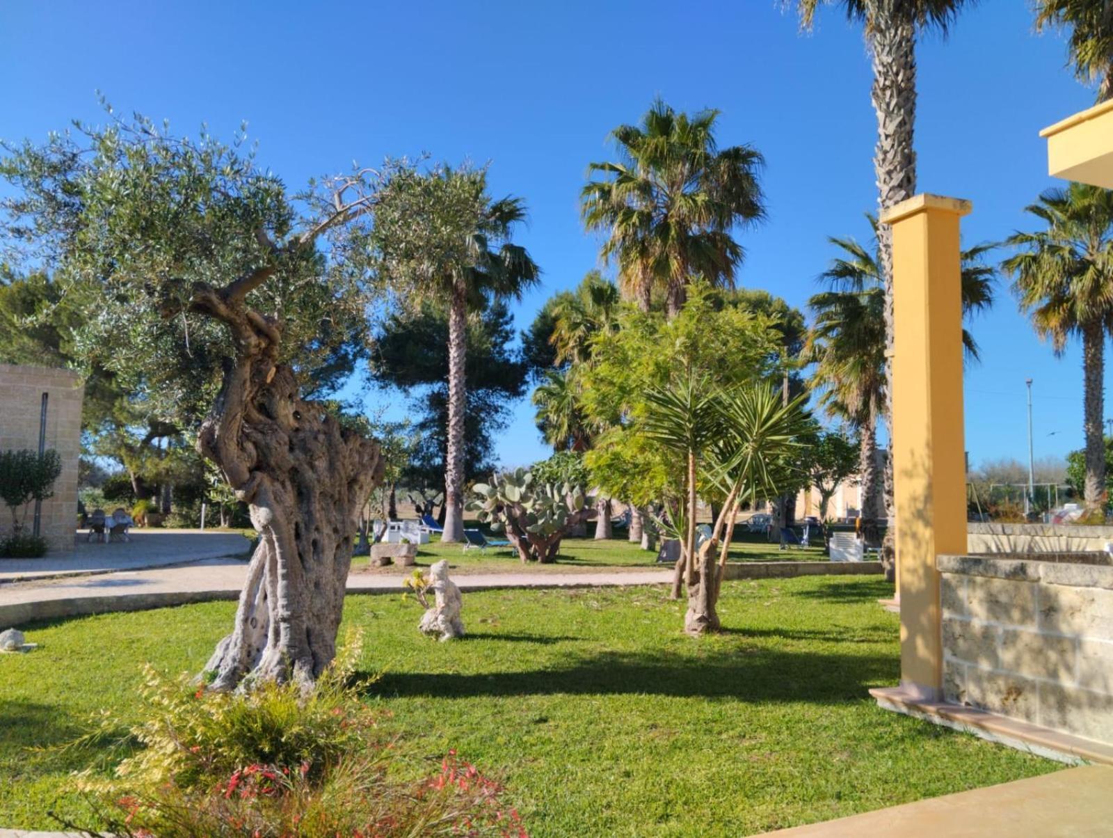 Masseria Don Egidio Melendugno Esterno foto
